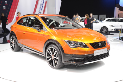 SEAT Leon Cross Sport Concept